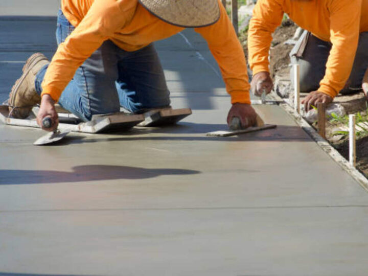 Essential Tips for Concrete Projects Sacramento