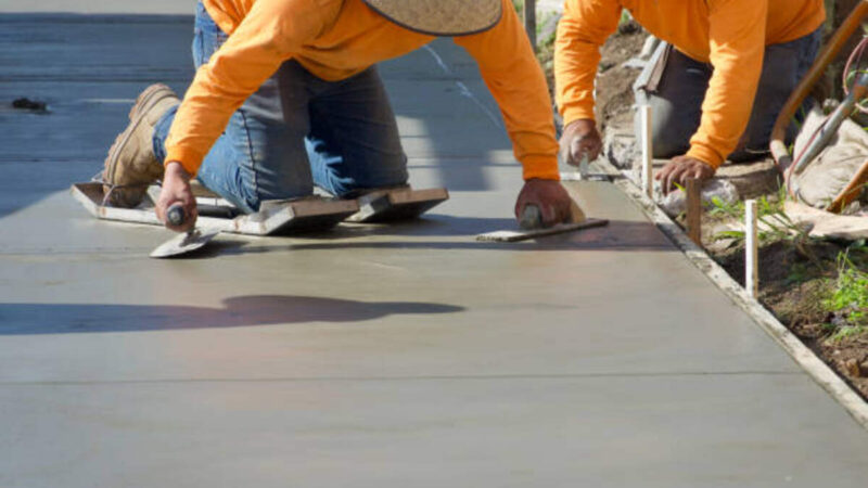 Essential Tips for Concrete Projects Sacramento