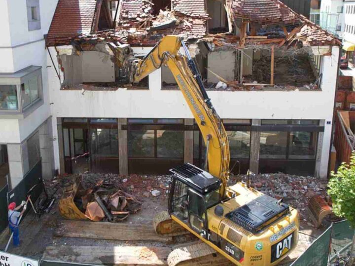 Top Demolition Services in Coeur d’Alene