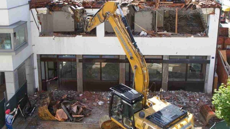 Top Demolition Services in Coeur d’Alene