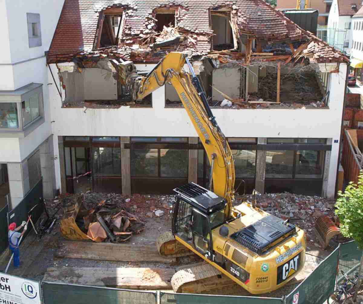 Top Demolition Services in Coeur d’Alene