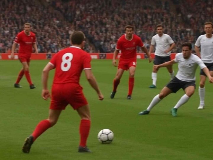 Latest Football Updates: Scores and Highlights
