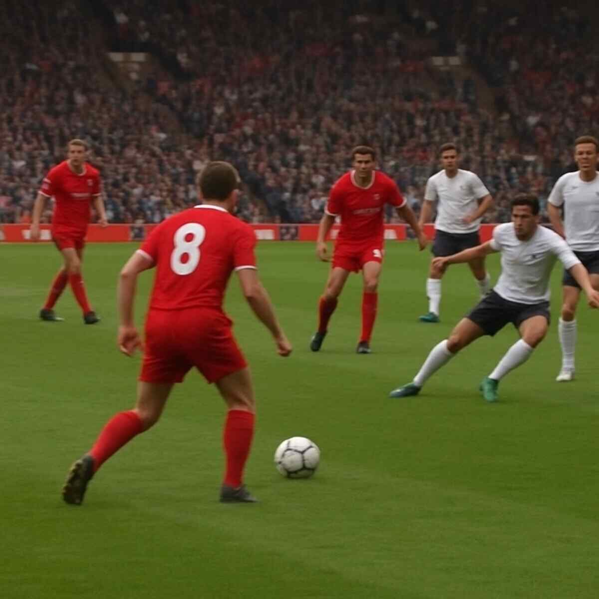 Latest Football Updates: Scores and Highlights